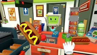 Job Simulator Part 2 (convenience store), The Best Way to Learn About Different Jobs