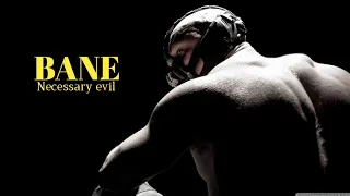 BANE tribute video | The fire rises