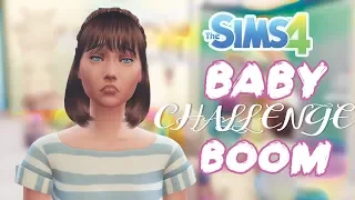 ОСТАНОВИТЕ ЭТИХ ДЕТЕЙ! - The Sims 4 - Challenge BABY BOOM #1