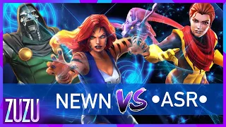 NewN vs ASR 46.6 | 7 Fight War