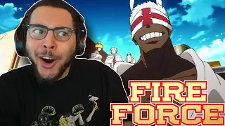 why are these so 🔥FIRE🔥 Fire Force All Openings and Endings Reaction!