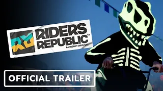 Riders Republic - Official Season 4 Halloween Event Trailer