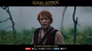 Askeladden I Dovregubbens Hall - se den hjemme idag!