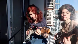 Iron Lung - Radiohead (cover by Pacifica)