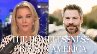 The Homelessness Crisis in America, with Michael Shellenberger | The Megyn Kelly Show