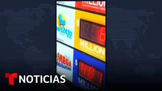 El premio del Mega Millions acumula 510 millones de dólares #Shorts | Noticias Telemundo