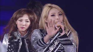 2NE1 - 'COME BACK HOME' + 'GOTTA BE YOU' LIVE PERFORMANCES [HD]