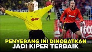 KISAH JAN KOLLER : Penyerang 2 Meter Yang Dinobatkan Menjadi Kiper Terbaik