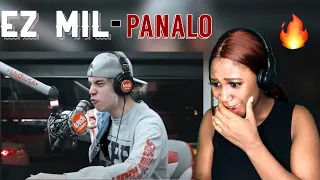 Ez Mil - Panalo | LIVE on the Wish USA Bus | HE IS INCREDIBLE |HE PROUD TO BE 🇵🇭! REACTION!