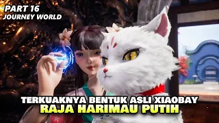 TERKUAKNYA BENTUK ASLI KUCING XIAOPAN - ALUR CERITA DONGHUA MJTW episode 23