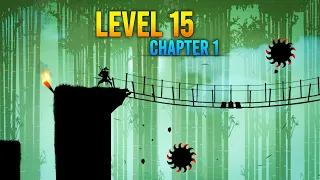 Ninja Arashi Level 15 Chapter 1