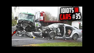 Hard Car Crashes & Idiots in Cars 2022 - Compilation