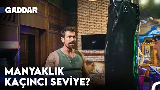 Korkut Zakkum'un İcadı: Canlı Kum Torbası 🥊 - Gaddar