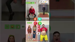 Who is Your Best?😋 Pinned Your Comment 📌 tik tok meme reaction 🤩#shorts #reaction #ytshorts #2016