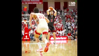 Indiana Highlights | Rutgers Men's Basketball