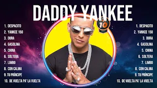 Daddy Yankee Greatest Hits Selection 🎶 Daddy Yankee Full Album 🎶 Daddy Yankee MIX Songs
