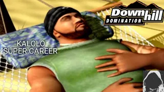 Kalolo | Super Career Mode | Downhill Domination #5 (PS2)