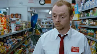 Shaun of the Dead (2004) - ‘Have You Got Any Papers’ Clip