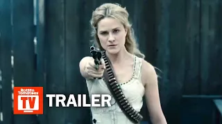 Westworld S02E03 Trailer | 'Virtù e Fortuna' | Rotten Tomatoes TV