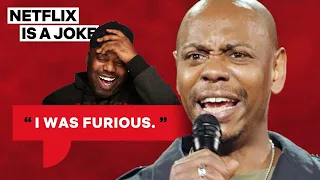 Dave Chappelle's Son Meets Kevin Hart | Reaction