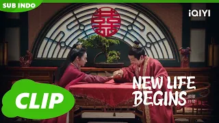 Shang Guan Jing dan Ying Qi Gulat | New Life Begins | Clip | EP2 | iQIYI Indonesia