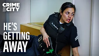 Mall Shooter Beats Alonso | S.W.A.T. (Lina Esco)