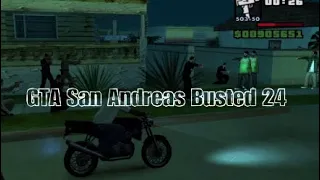 GTA San Andreas Busted 24