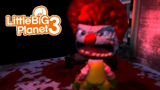 [IT'S BACK] BEWARE of Ronald McDonald's - HORROR [LittleBigPlanet 3] PS5 Gameplay