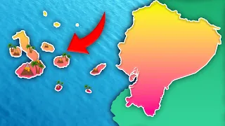 Explore The Galápagos Islands & Plate Tectonics! | Geography Songs |  KLT Geography