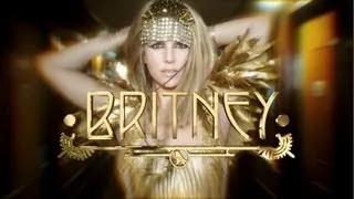 Britney Spears - Fantasy Twist (Official TV Commercial)