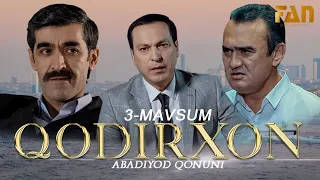 Qodirxon (abadiyаt qonuni sauntrack) - Mansurxon Nurmatov