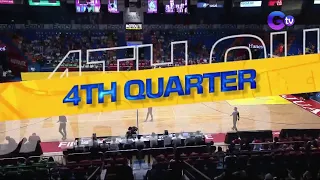 NCAA Men's Basketball LPU vs Mapua (Fourth Quarter) | NCAA Season 99