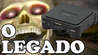 3DO - O Que Este Console Deixou para Nós?