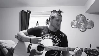 "Must've Never Met You" Cover (Luke Combs)