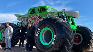 2Xtreme Monster Trucks Chandler, AZ Show 1 FULL SHOW 2024