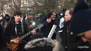 "Wait" • John Lennon 40th Memorial @ Strawberry Fields • 12/8/20