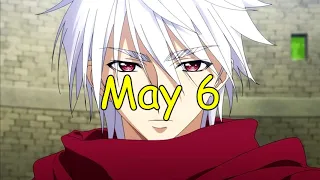 Plunderer Episode 17 Release Date And Time