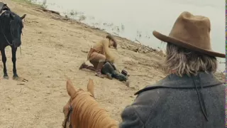 True Grit - Best scene