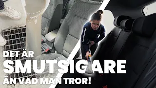 SMUTSIGA TYGSÄTEN│HELREKOND