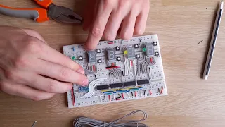 It Plays Music! | Sequencer Build #2 | RPiMidiSC