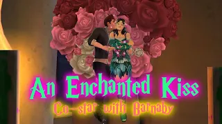 THEATRE SHENANIGANS THAT END UP ROAMNTIC!❤ An Enchanted Kiss || Harry Potter Hogwarts Mystery TLSQ