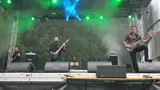 K t e r a - The Fourth Kind, 03.08.2019 @ Rockstadt Extreme Fest