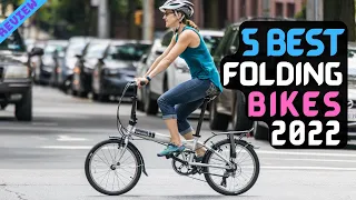 Best Folding Bike of 2022 | The 5 Best Folding Bikes Review