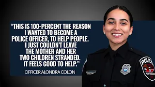 Body Cameras in Action-Officer Colon
