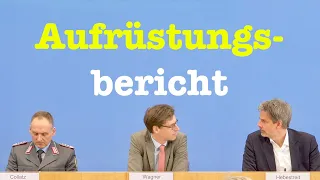 26. April 2023 - Regierungspressekonferenz | BPK