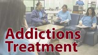 Inmate Addictions Treatment Programs at CCA