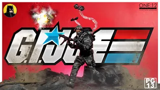 MEZCO ONE:12 Collective | FIREFLY | G.I. Joe | Vídeo en Español