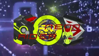 Neon Rider Opening Sequence | What If Kamen Rider Zero One Got Adapted? | Fanmade Intro.