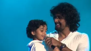 Sonu Nigam - Sings with Son Neevan Nigam - Live San Jose 2012