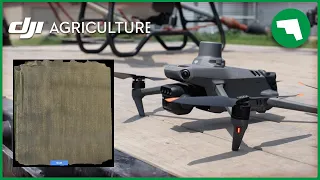 Mapping a Field with a Multispectral Drone | DJI Mavic 3M | Maverick Agriculture